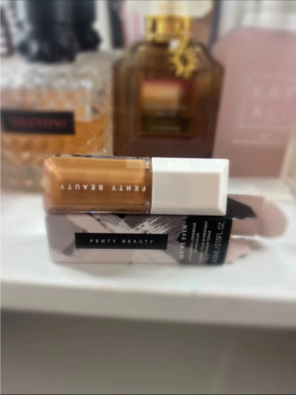 Fenty Beauty concealer- shade 410w